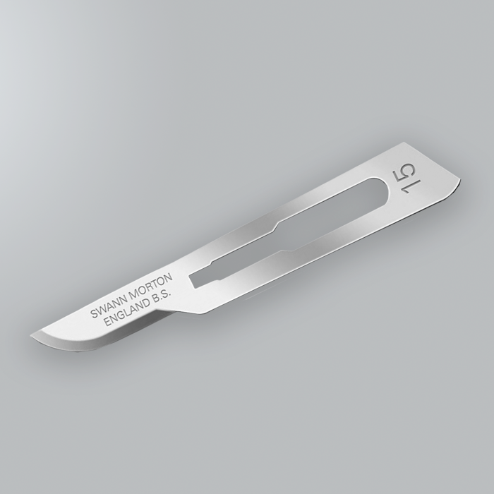 Stainless Steel, and Sterile - Carbon Steel blades Stainless Steel, and Sterile - Carbon Steel blades